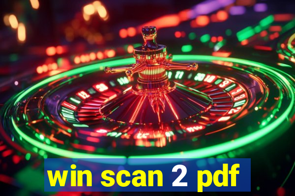 win scan 2 pdf